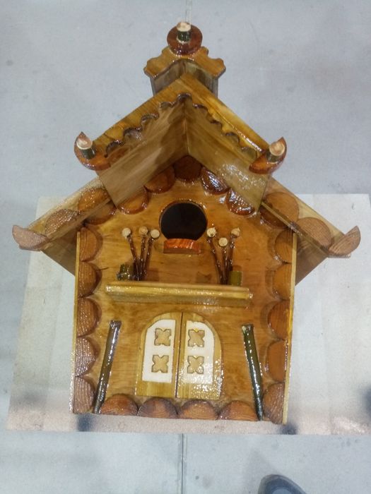 Продам новые скворечники!