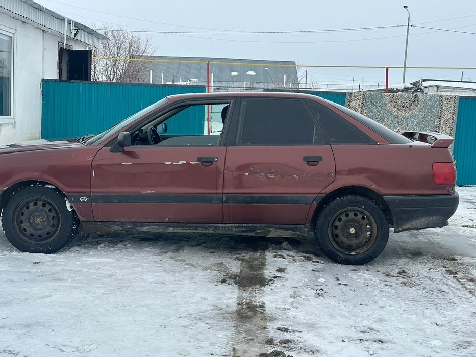 Ауди 80 сатылымда