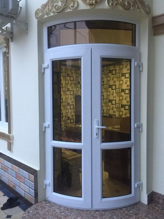 Перегородки из стекла 10 мм