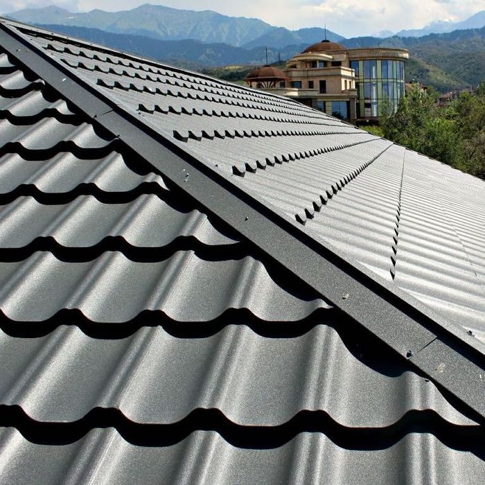 Металлочерепица металлочерепица