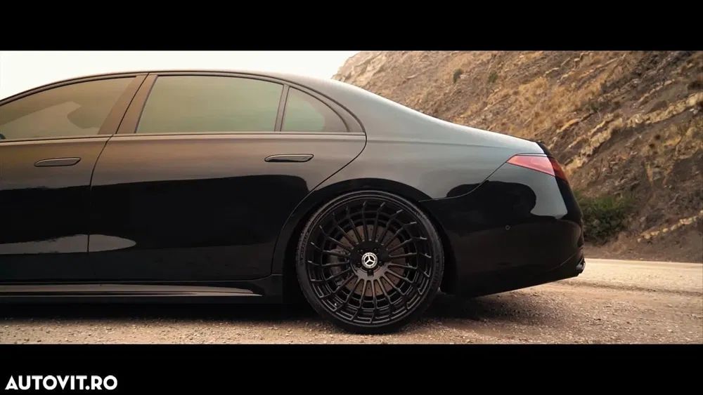 Jante MERCEDES20 R20 Model AMG Model anvelope vara/iarna 245-40-20-275-35-20 Roti Mercedes complete jante mercedes 20