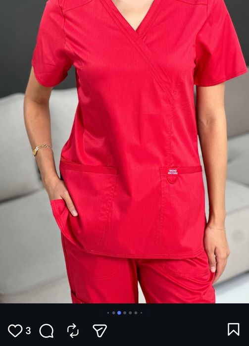 Медицинский костюм