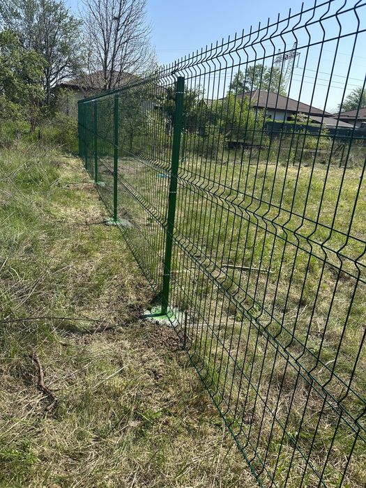 Executam garduri si porti la gata