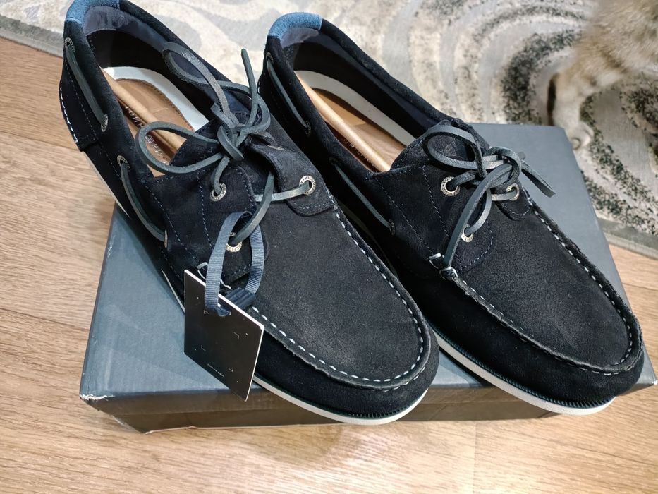 Продам лоферы Tommy Hilfiger