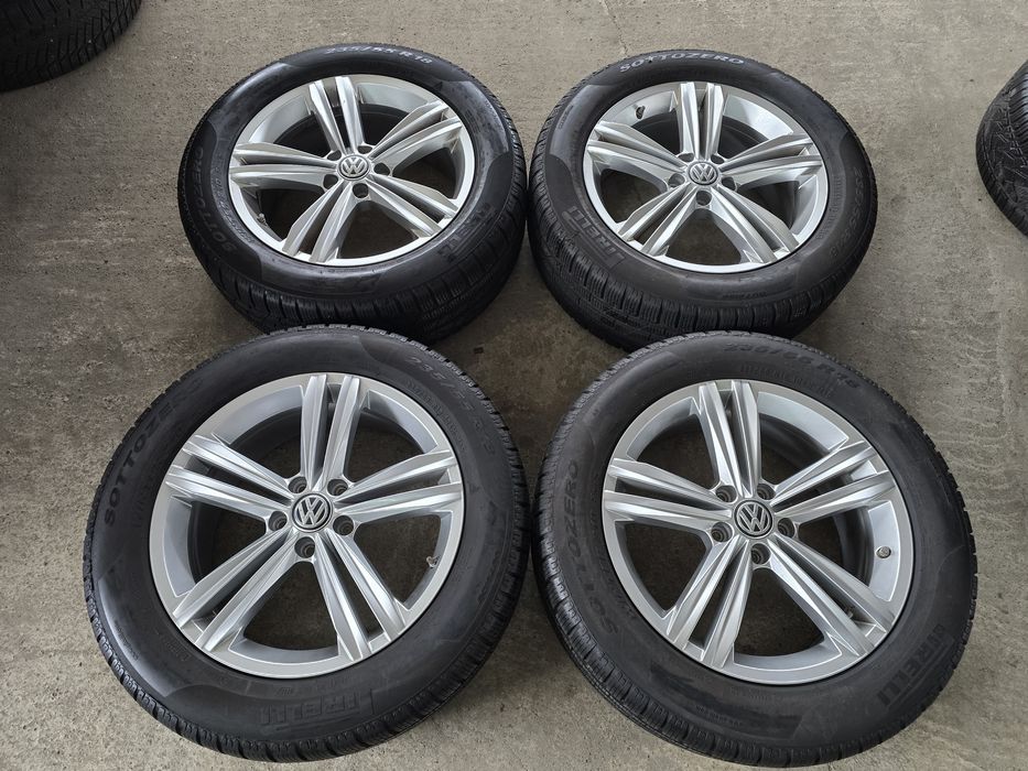 Джанти 18 / 5х112 - VW Tiguan Sebring 5x112