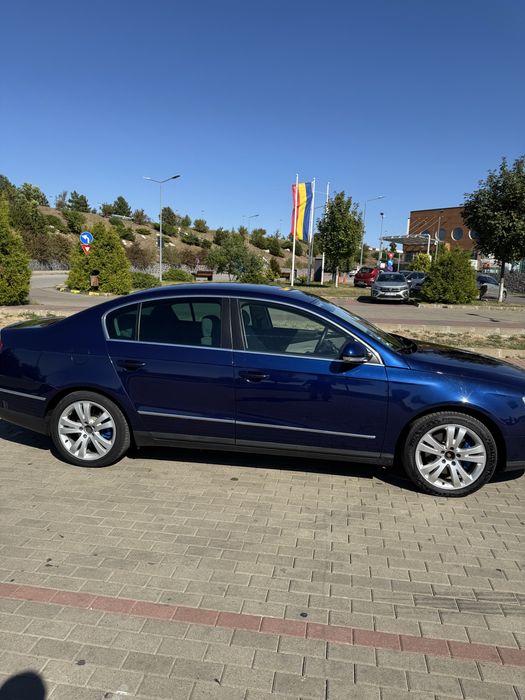 vw passat b 6 2.0