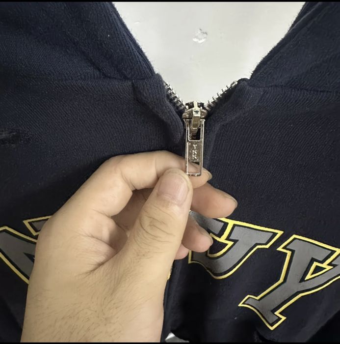 zip hoody project jr