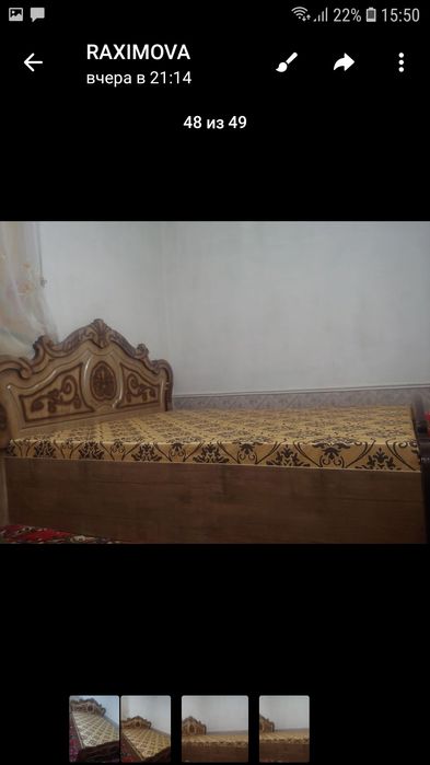 Dvux spalniy kravat xolati yangi oladiganlar marhamat