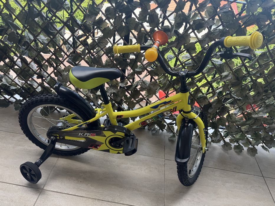 Bicicleta copii 4-6 ani baieti