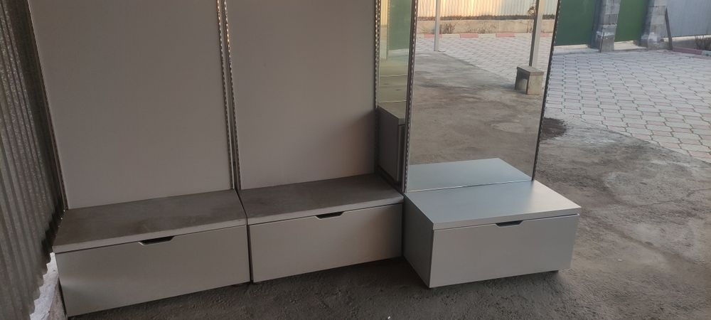 Двухсторонняя стилаж