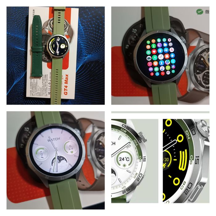 Смарт часы сенсорные Watch Pro подарок