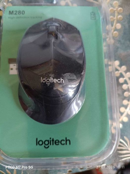 Продается мышь и клавиатура Acer и отдельно мышь Logitech