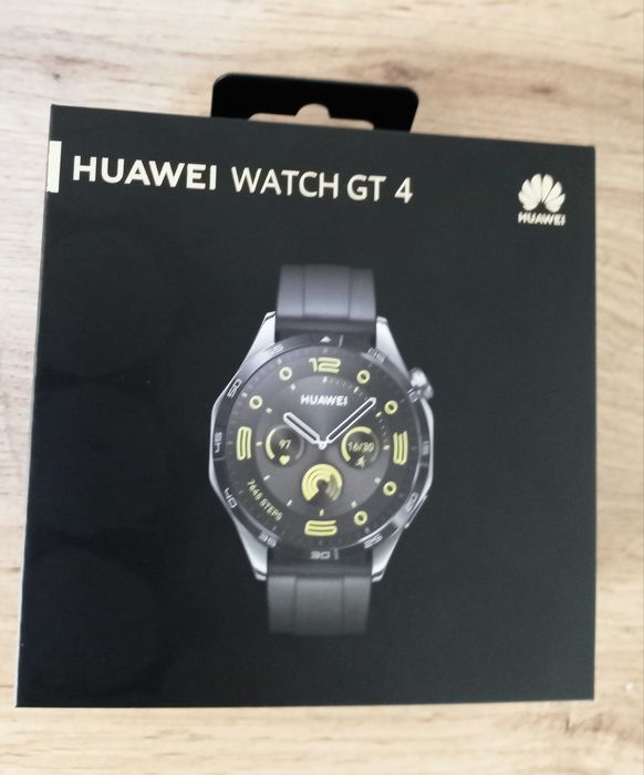 Huawei Watch GT 4 46mm в Гаранция