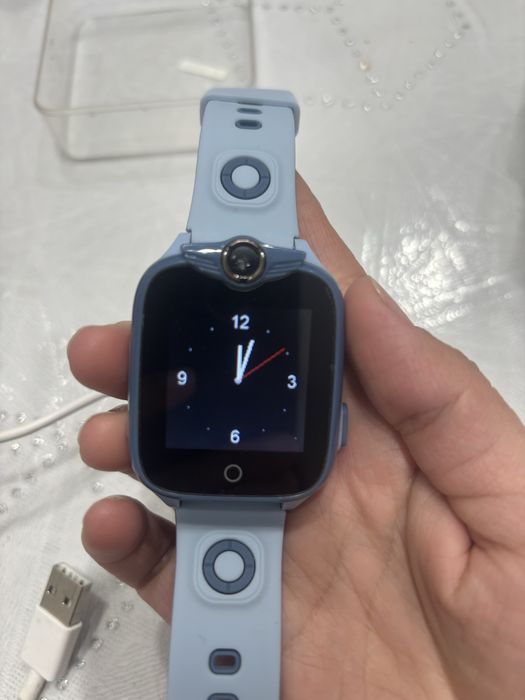 Детские gps часы