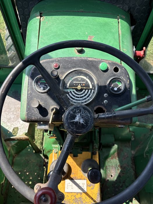 John Deere 2020 – 64 CP – An fabricație 1969