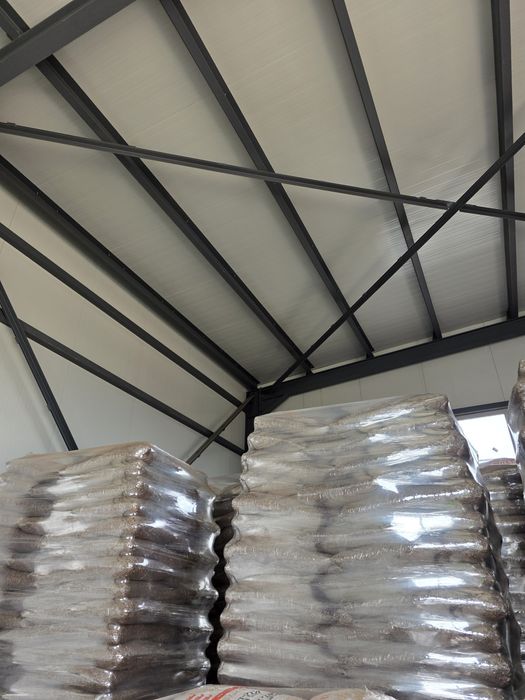 Пелети Атлантик Уей