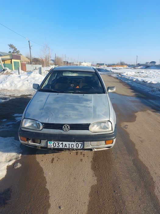 Продам гольф 3 .