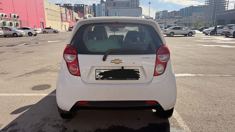 Продам Chevrolet Spark