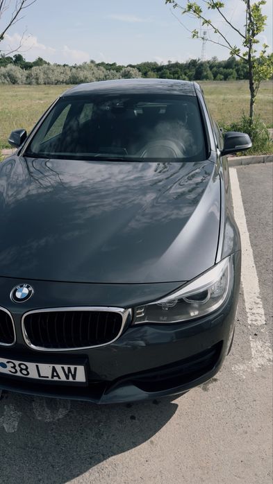 Bmw F34 Gt 2014 xdrive