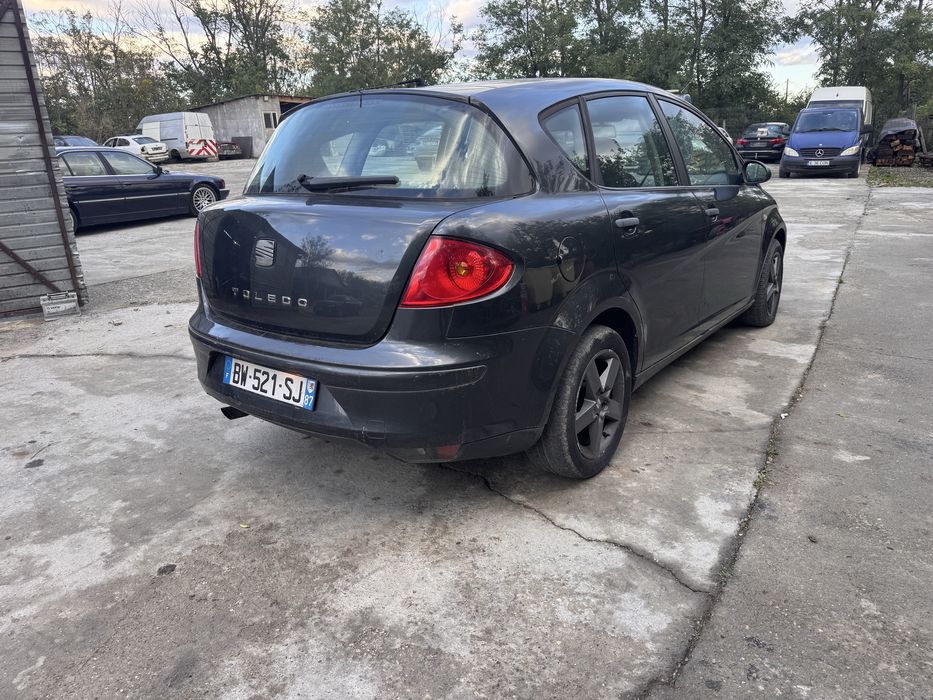 SEAT Toledo 0 — imagine 4