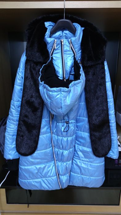 Куртка трансформер