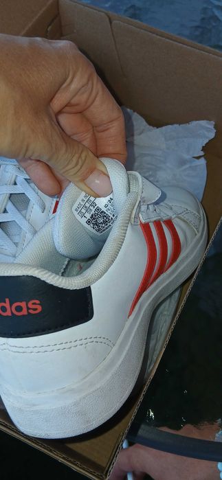 Маратонки adidas, puma, lotto, mat star 32 номер