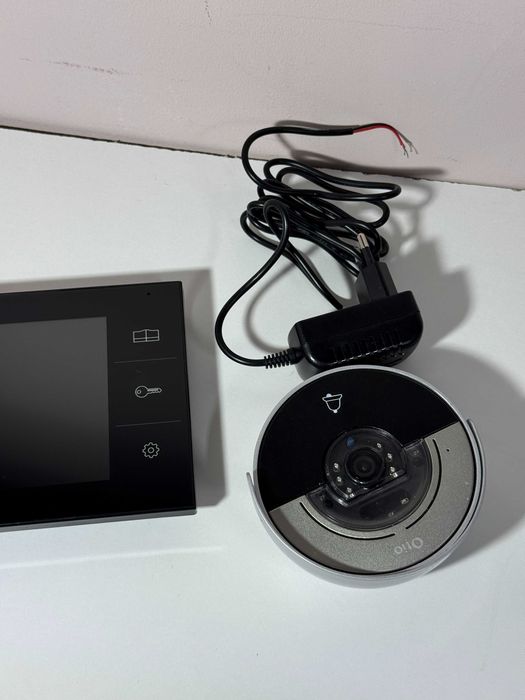 Otio - Videointerfon VisiHome cu memorie internă