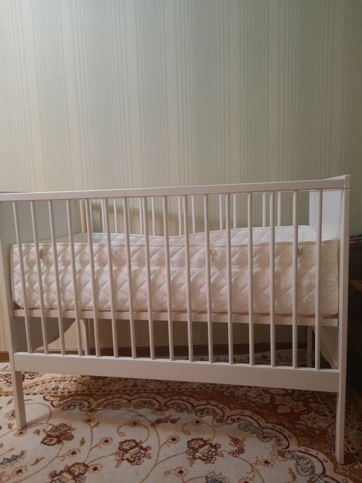 Дет манеж б/у IKEA