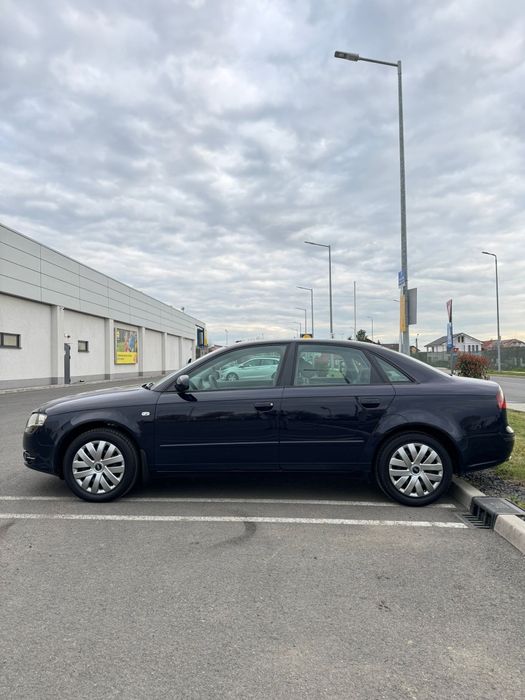 Audi a4 1.9diesel model fără dpf