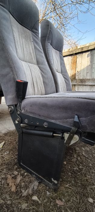 Сиденья для автобуса