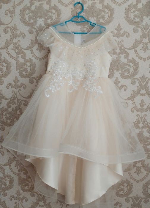 Платье для девочки, 128, 7500тг.