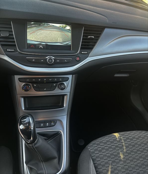 Opel Astra K -1.5 Diesel 2021-Full Option