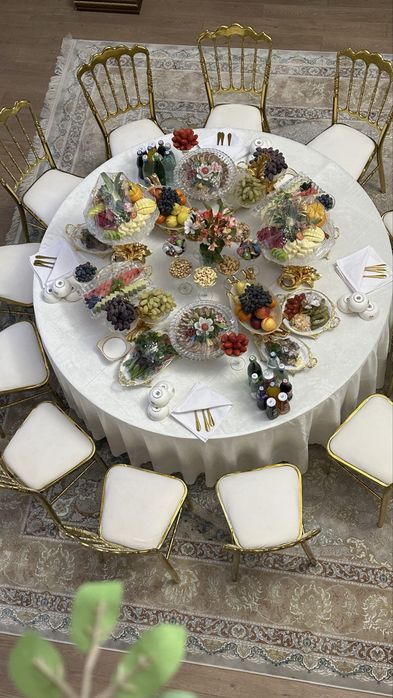 Catering. Hashamat va Did Ramzi