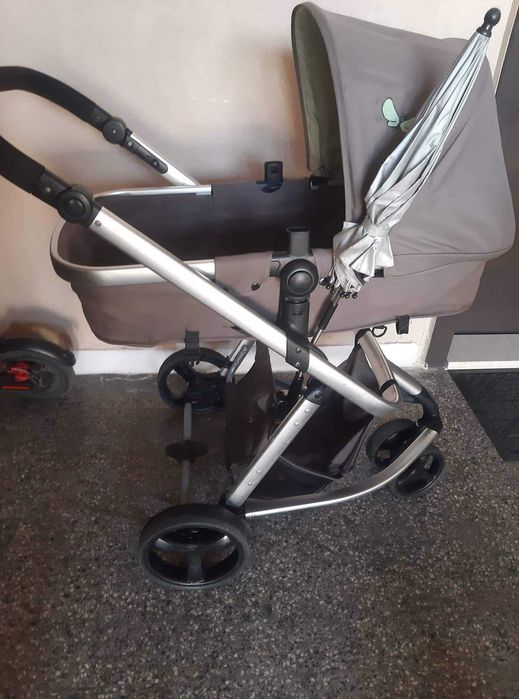 Детска количка 2 в 1