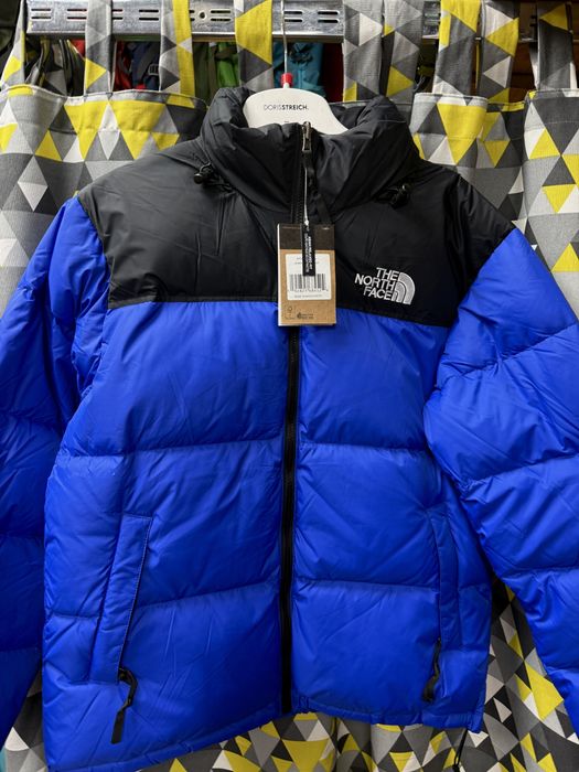The North Face пухено яке