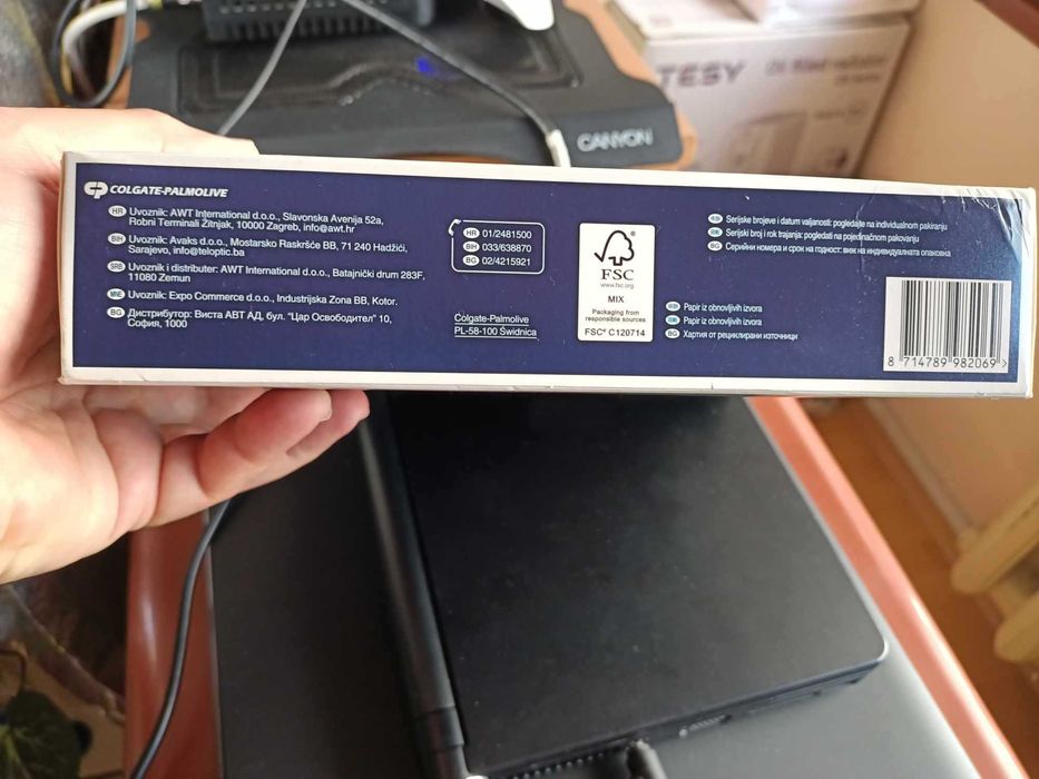 Подаръчни комплекти козметика на Nivea и Palmolive