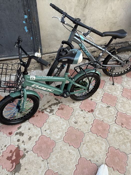 Продам велосипед