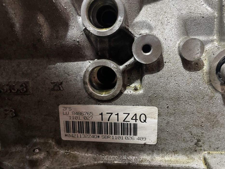 Скоростна кутия БМВ Б58 (skorosti bmw f30b58)