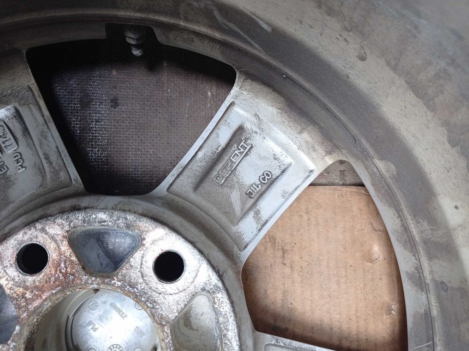 16 5x114.3 DEZENT-Внос от Австрия