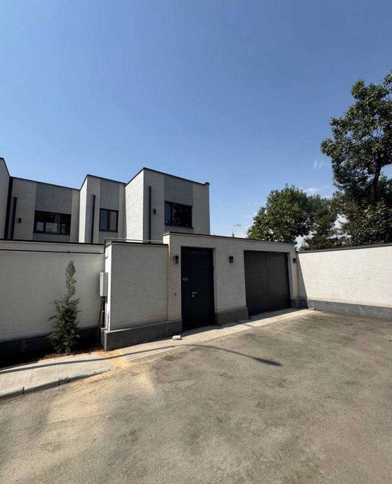 Коттедж Альфагранус 2.5 сотки - 5 комнат коробка