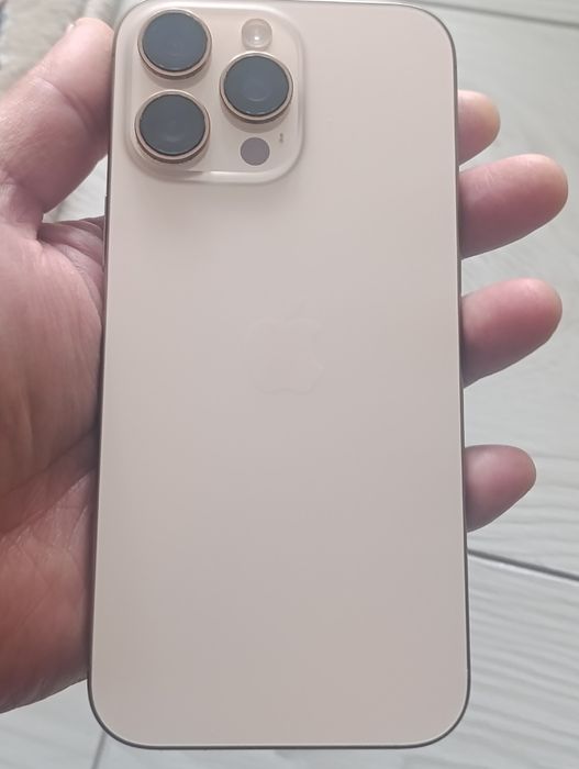 Iphone 16 pro max 256 sotiladi