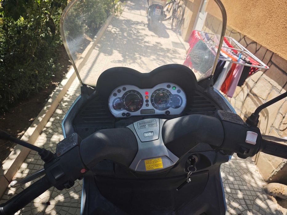 Скутер Aprilia Atlantic 500