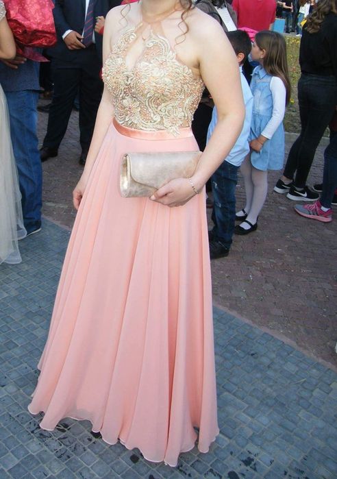 Бална официална рокля