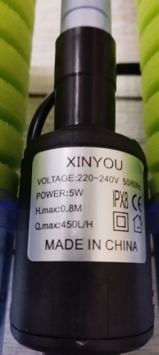 Супер аэрлифт для аквариума.