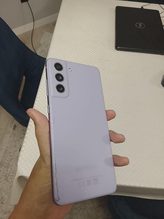 Самсунг с21 фе прадайтся