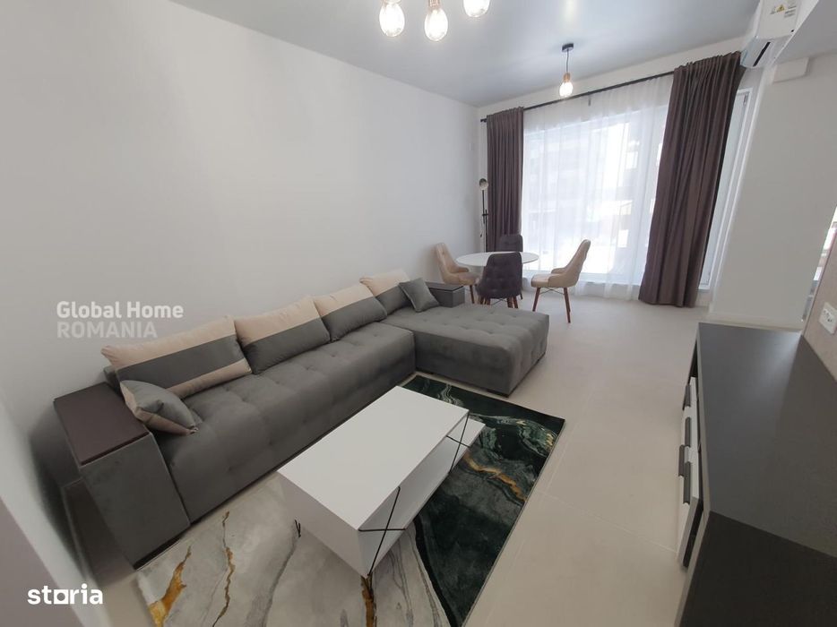 Apartament 3 Camere 88,54 mp | Pipera – Ambiance Residence | Complet