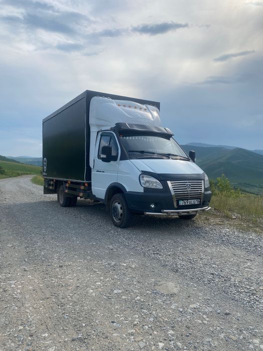 Грузоперевозки Газель