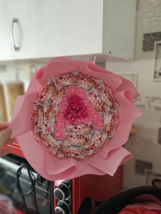 Сладкий букет в наличии