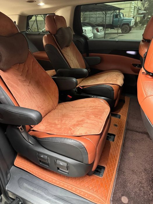 Киа карнивал офицальний 2023 йил