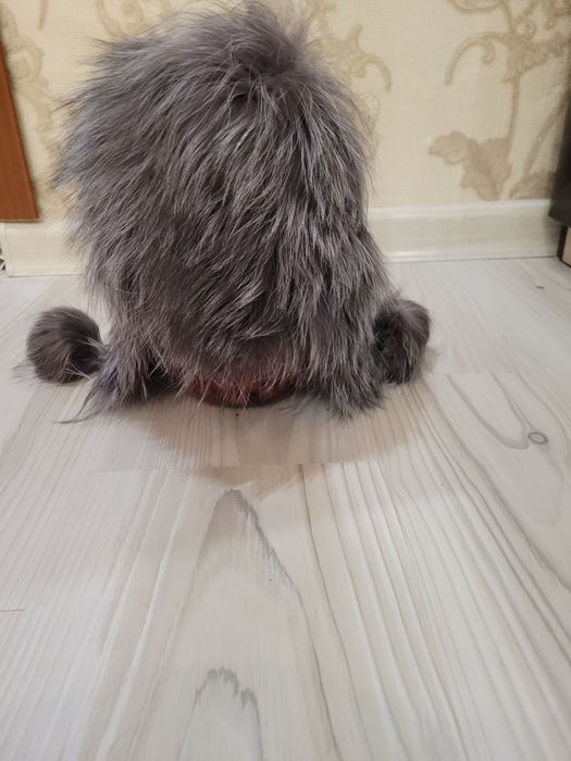 Продам шапку новую